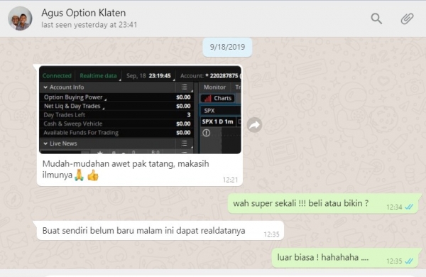 Thinkorswim indonesia